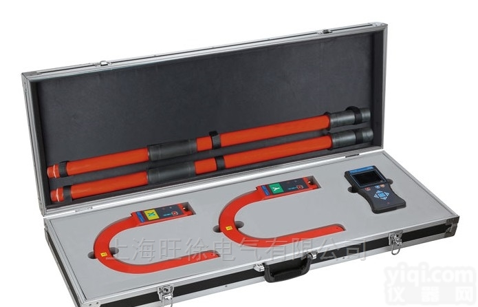 LYWHX-9200<em>带线</em>路<em>电流</em>表功能无线核相仪