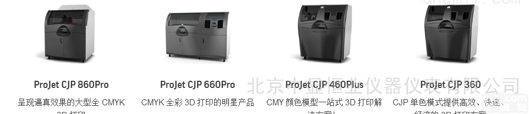 CJP  CJP全彩色<em>喷墨打印</em>机技术