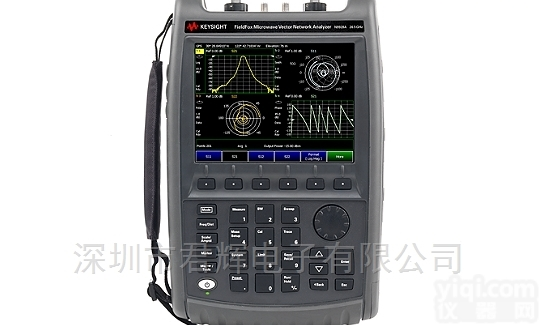 <em>N9928A</em><em>手持式</em>微波矢量网络分析仪