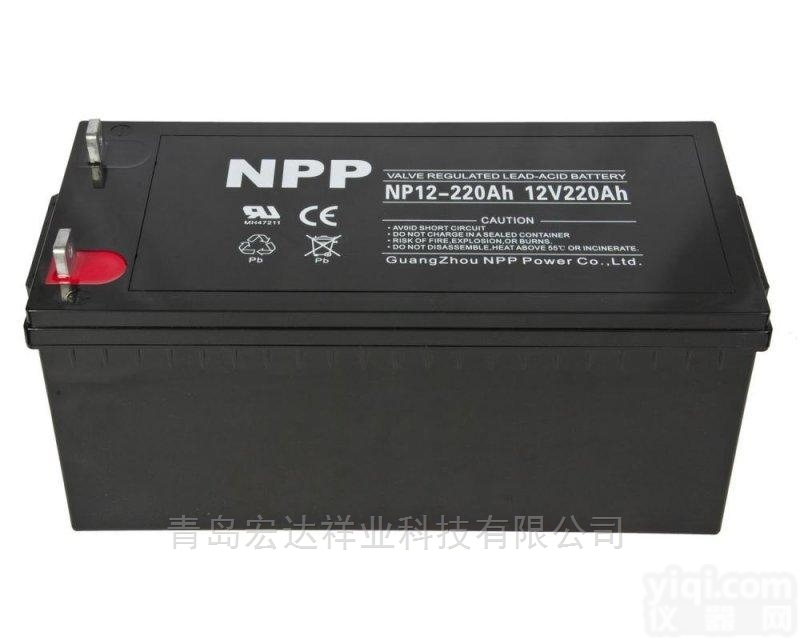 <em>12V180AH</em>  NPP/耐普<em>蓄电池</em>NP12-180 <em>12V180AH</em>厂家批发