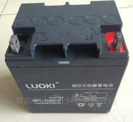 12V4H  洛奇/LUOKL<em>蓄电池</em>MPC12-45 12V4H<em>批发零售</em>