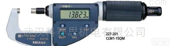 <em>三丰</em> 227系列 CLM  <em>三丰</em> ABSOLUTE <em>数显</em>卡尺小巧型易于操作