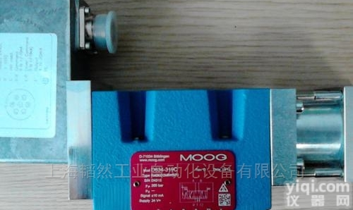 <em>美国</em>MOOG穆格伺服阀的<em>应用领域</em>和供应