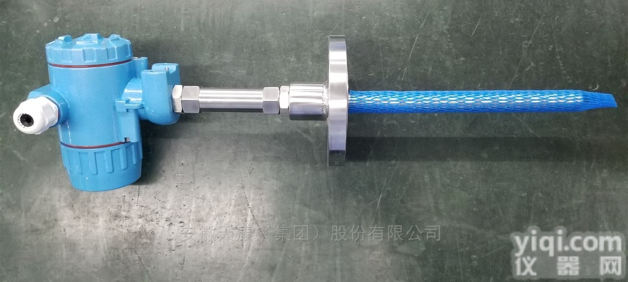 WZPB-74S  一体化防爆<em>温度</em><em>变送器</em>表头法兰<em>热电阻</em>