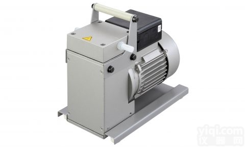 MPC 301 E抗化学腐蚀隔膜真空泵