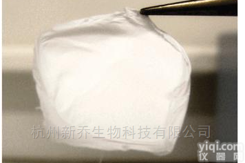 纤维膜管  聚乳酸-羟基乙酸<em>共聚物</em>纤维膜/<em>PLGA</em>