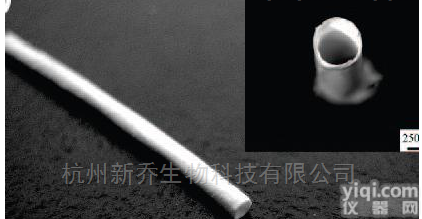 <em>纳米纤维</em>膜管  聚偏氟乙烯纤维膜/PVDF