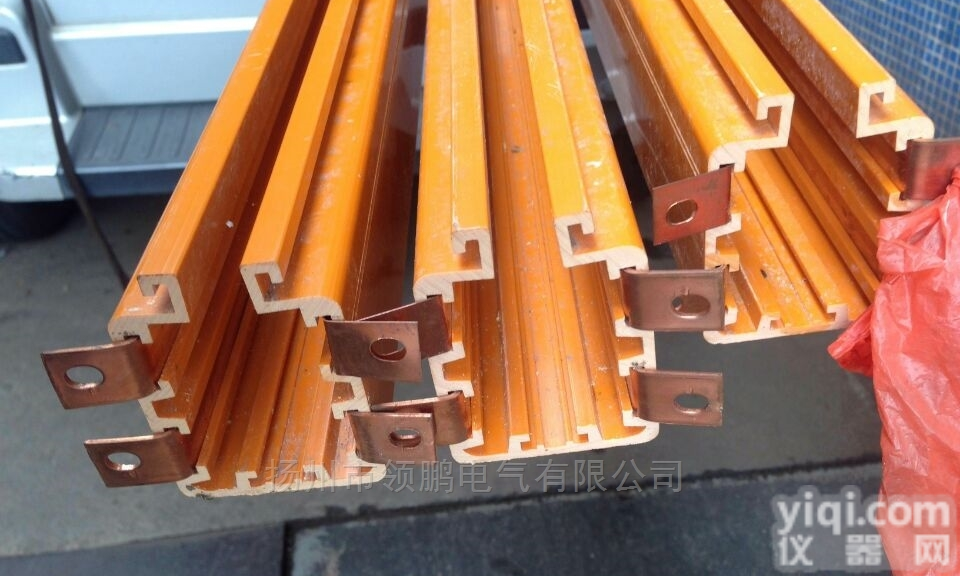 多极塑料导管式<em>滑触线</em>DHG-4-10/50<em>价格</em>