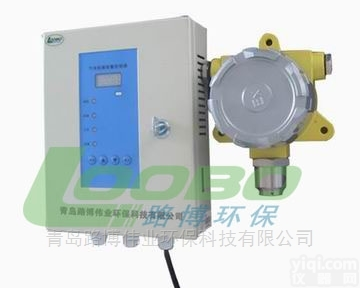 LB-DQZ  LB-DQZ<em>在线式可燃气体探测器</em>