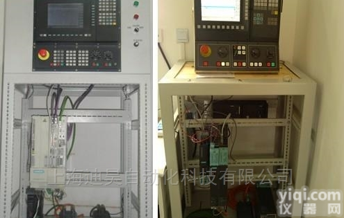 操作<em>面板</em>无法<em>显示</em>  西门子840D数控系统黑屏维修