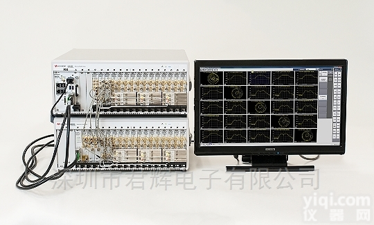 <em>安捷</em>伦M948多<em>端口</em>矢量网络分析仪