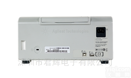 <em>安捷</em>伦<em>DSO1014A</em><em>示波器</em>