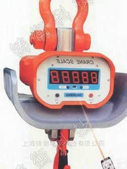 1T<em>电子</em>挂钩磅，手持式红外<em>遥控器</em>行车<em>电子</em>磅