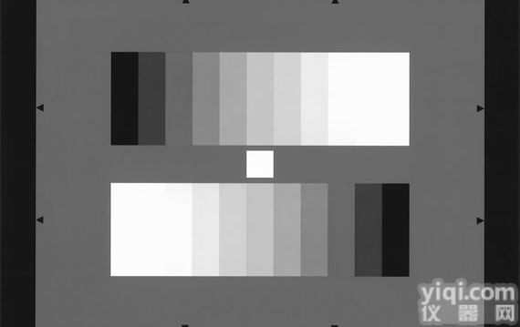 JEITA灰阶测试卡（<em>灰度</em>γ：2.2）