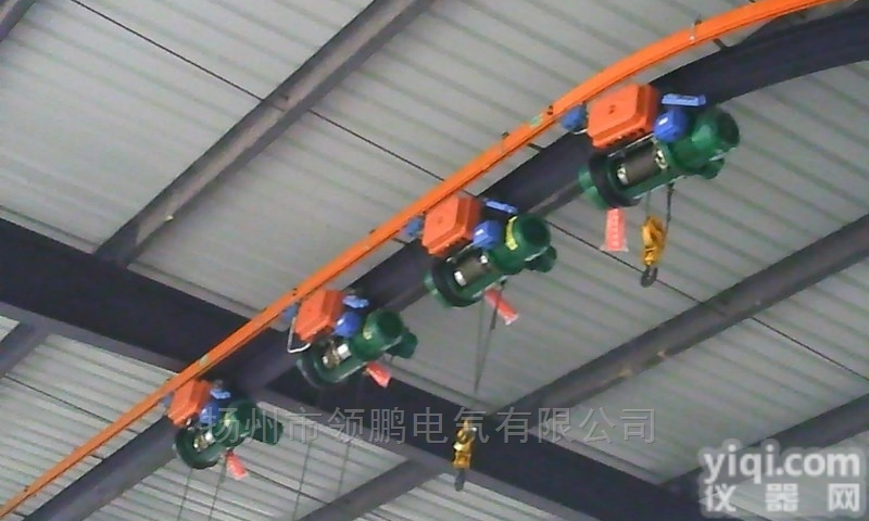 管式多极安全<em>滑触线</em>加工定做<em>弧形</em>