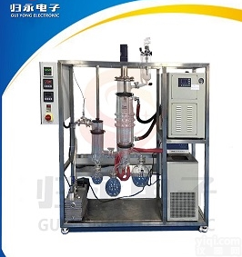 AY-B150  <em>旋转</em>刮板薄膜<em>蒸发器</em>厂家