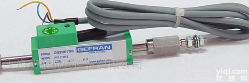 GEFRAN压力传感器<em>意大利</em>杰夫伦<em>电子</em>尺