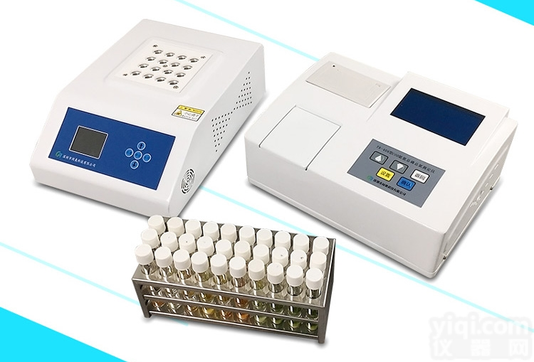 TR-108  COD<em>快速</em><em>测定仪</em><em>检测仪</em>分析仪