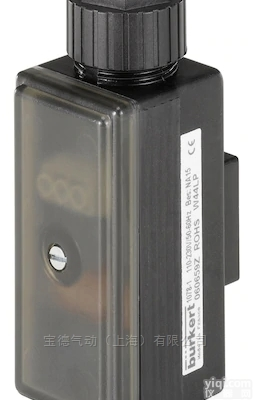 BURKERT<em>电磁阀</em>时间<em>控制器</em>1078工作原理