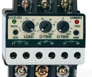 <em>施耐德</em>EOCR-DS3T电子<em>继电器</em>