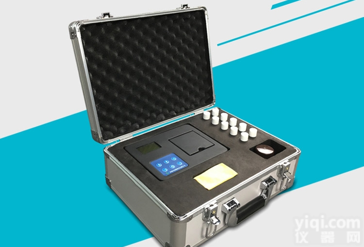 TR-109B  便携式<em>氨氮</em><em>测定仪</em> <em>检测仪</em> 分析仪