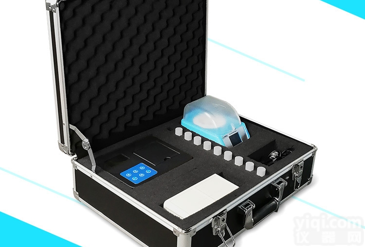 TR-131B  便携式总磷<em>快速</em><em>测定仪</em><em>检测仪</em>分析仪