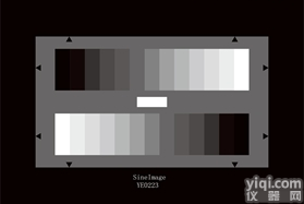 YE0223 HDTV<em>灰度测试</em>卡