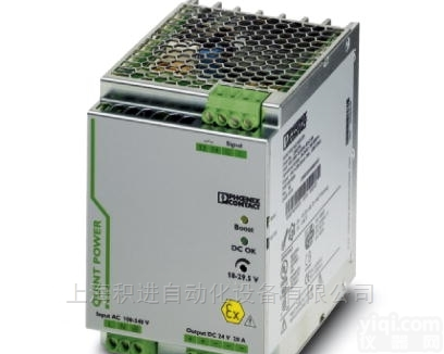 QUINT-PS/1AC/24D  <em>电源</em>，带<em>保护</em>涂层 -菲尼克斯2320898