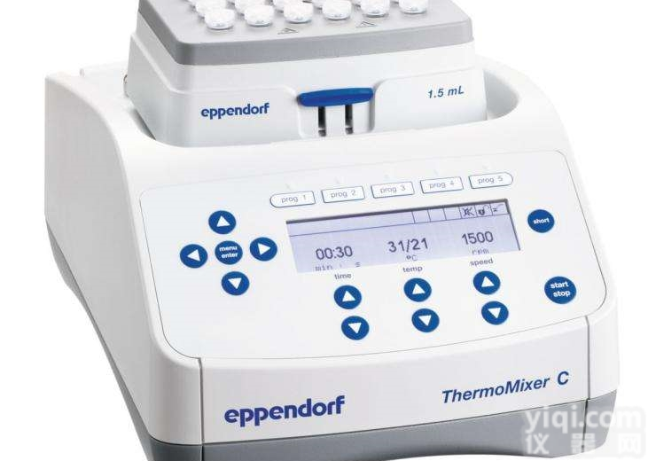Eppendorf ThermoMixer C<em>恒温</em><em>混匀</em>仪 <em>振荡器</em>
