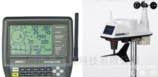 davis6250  六要素自动<em>气象站</em>个人<em>便携式</em>小型气象仪设备