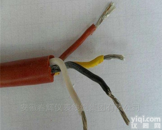 厂家供应<em>硅橡胶</em>控制<em>电缆</em>ZR-<em>KGGRP</em>-450/750V