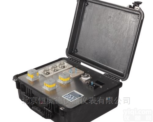 HAD-3100  便携式<em>营养盐</em>流动<em>分析仪</em>