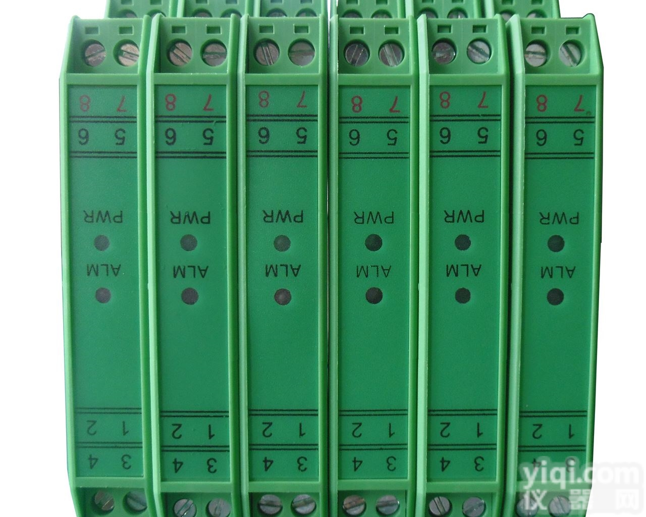 超薄信号<em>隔离器</em>4-20ma<em>温度</em>变送器批发价