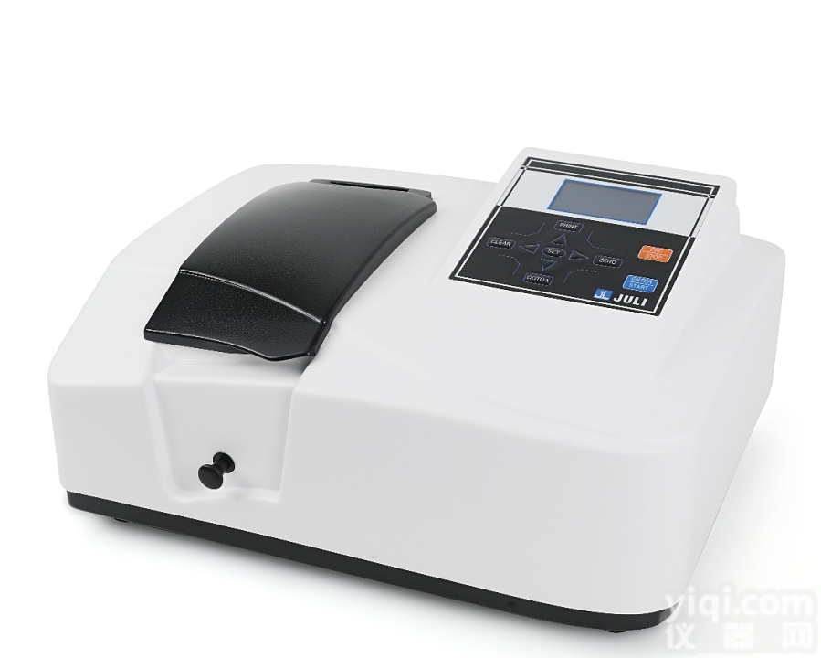 JLV-2200  可见<em>分光</em>光度计 水质生活饮用水<em>地表水</em>专用