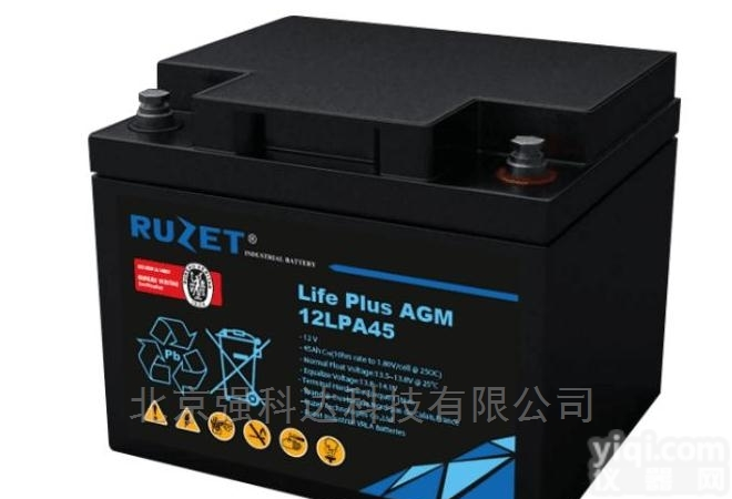 RUZET路盛12LPG33 <em>12V33AH</em><em>蓄电池</em> 现货报价