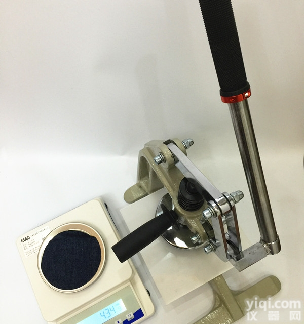 纺织样<em>布克</em><em>重机</em>|电子克重仪