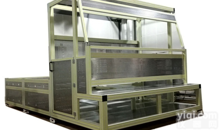 汽车整车<em>线束</em>老化模拟<em>测试系统</em>