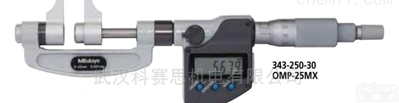 <em>三丰</em> OMP-M  <em>三丰</em>Mitutoyo <em>卡尺</em>型分千尺 343、143系列