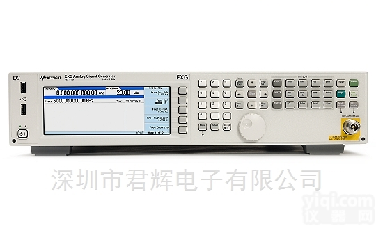 N5171B EXGX系列射频模拟信号发生器