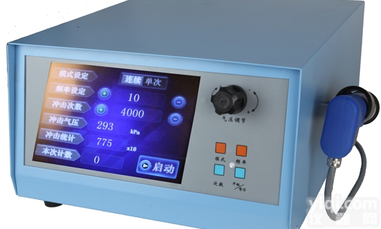 便携式<em>气压</em><em>弹道式</em>体外<em>冲击波</em>ZL仪