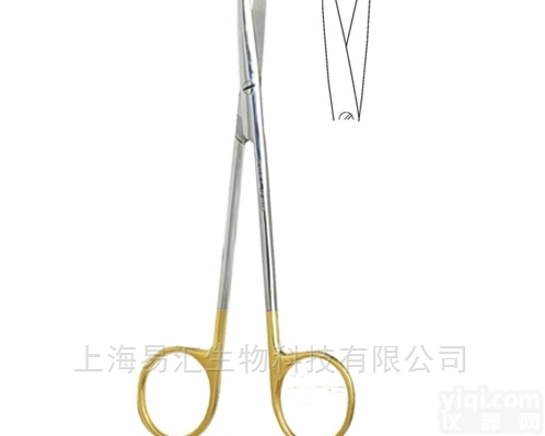 上海YL手术器械  金钟 手术器材LHA160鼻<em>取样</em>钳 <em>管式</em>