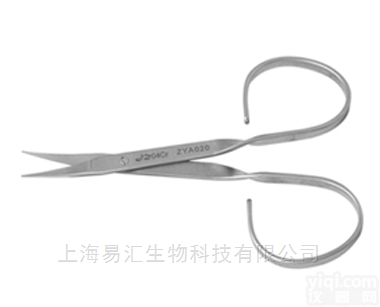 12.5 14 16 18 cm  上海<em>金钟</em><em>手术剪</em> 显微眼用剪 眼球摘出剪