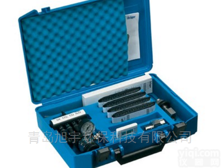 德国德尔格压缩空气质量检测仪