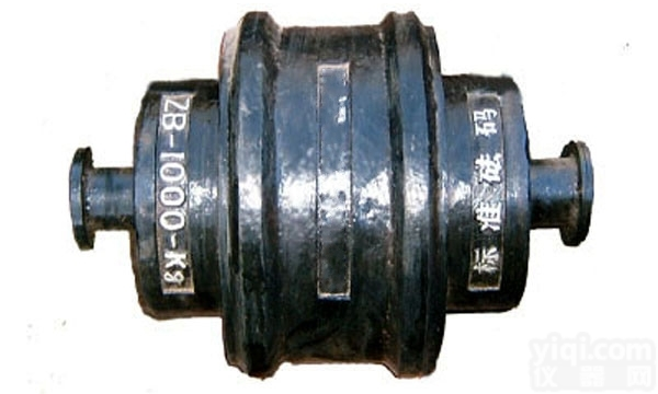 防爆<em>地磅</em>秤<em>校正</em><em>砝码</em>1000kg