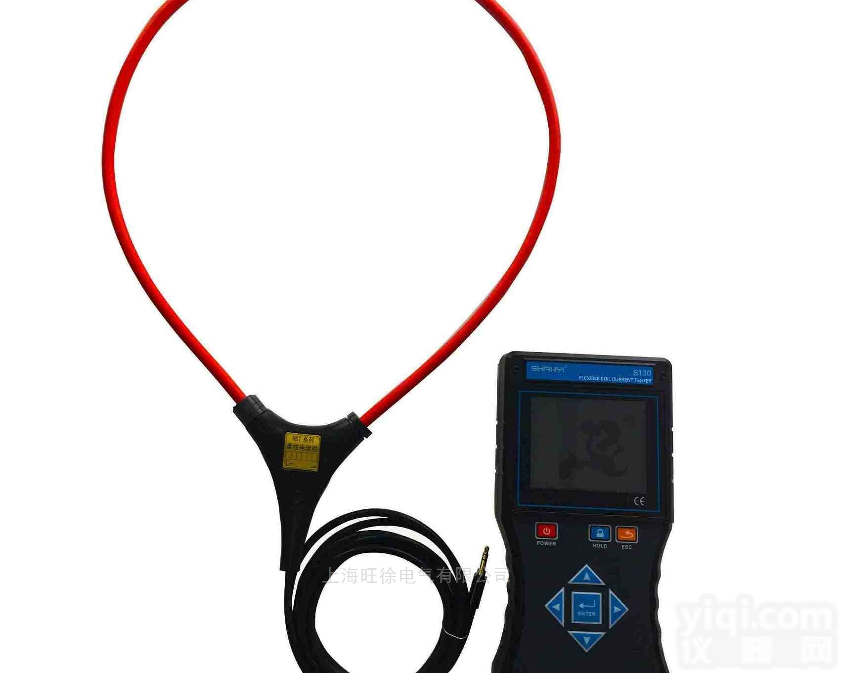 S130<em>柔性</em>线圈大<em>电流</em>记录仪