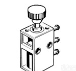 CPE24-M1H-3GL-3/8  德国FESTO按钮阀/费斯托带<em>倒钩</em><em>管接头</em>的阀