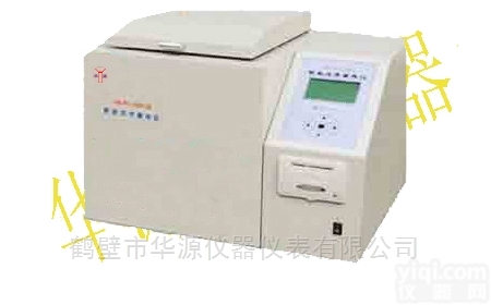ZDHW-4000<em>量热仪</em>  煤炭质量检测仪器全自动<em>量热仪</em><em>华源</em>仪器