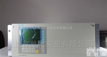 西门子气体<em>分析仪</em>CO2/O2：0-<em>10</em>/200vpm