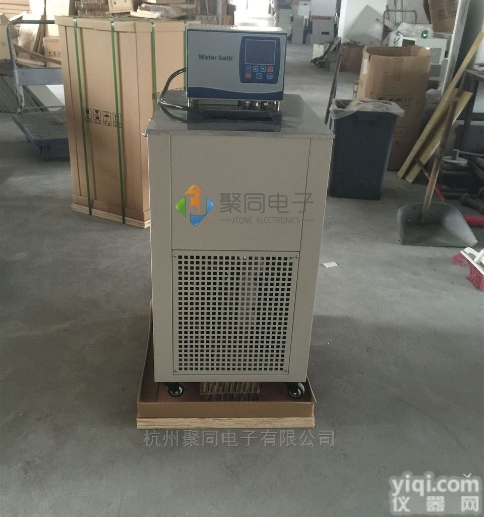 山东<em>低温</em><em>恒温器</em>JTHX-030恒温<em>反应</em>浴