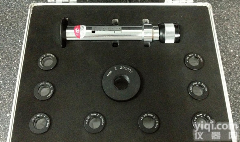 NIM-RO  <em>主观</em>式验<em>光机</em><em>检定装置</em>